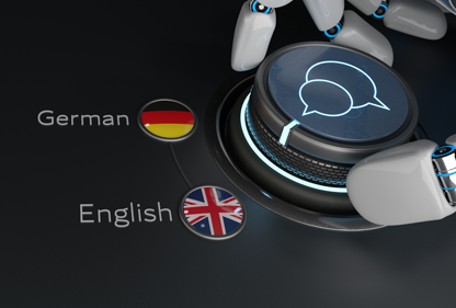 KI Videoübersetzung